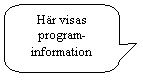 Rounded Rectangular Callout: Hr visas program-information