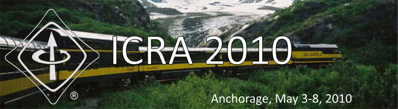 ICRA 2010 Workshop